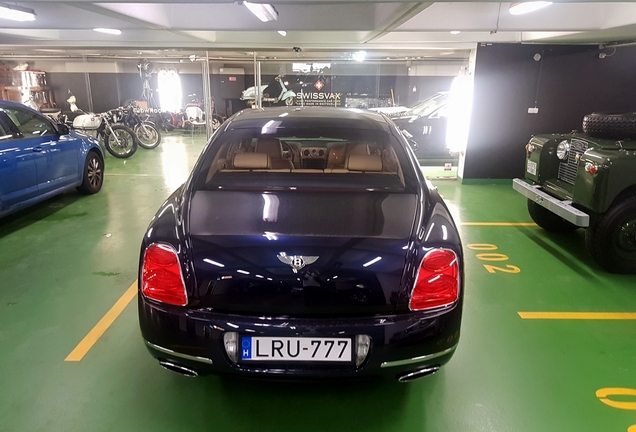 Bentley Continental Flying Spur Speed