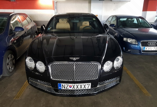 Bentley Flying Spur W12