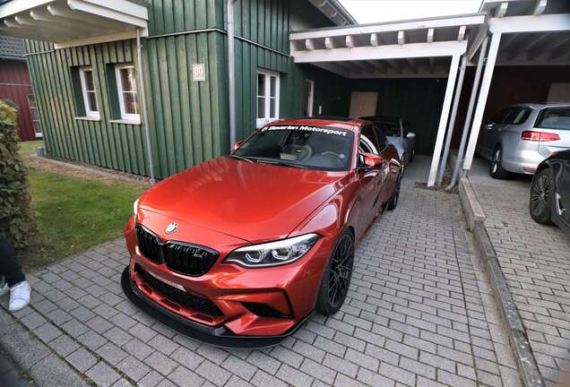 BMW M2 Coupé F87 2018 Competition