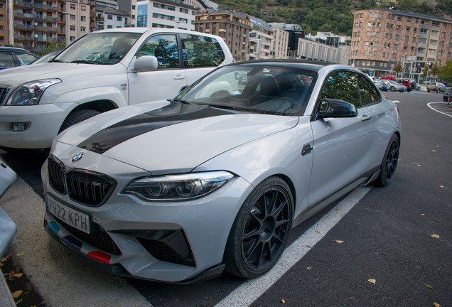 BMW M2 Coupé F87 2018 Competition