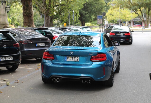 BMW M2 Coupé F87 2018