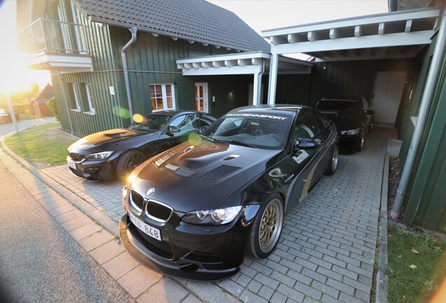 BMW M3 E92 Coupe Team Schirmer