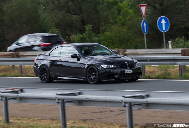 BMW M3 E93 Cabriolet