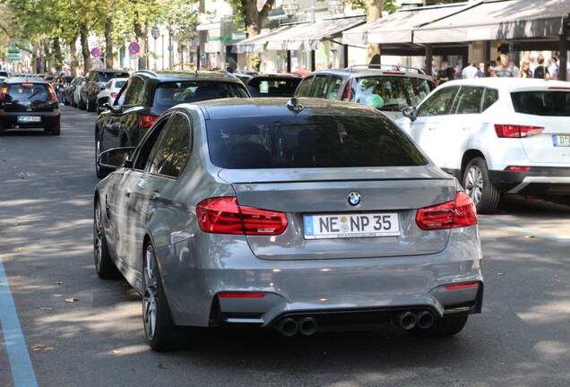 BMW M3 F80 Sedan