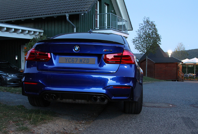 BMW M3 F80 Sedan