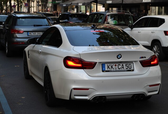 BMW M4 F82 Coupé