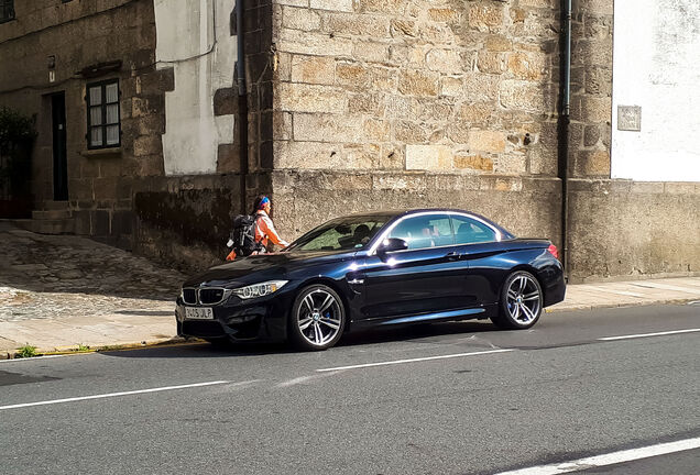 BMW M4 F83 Convertible