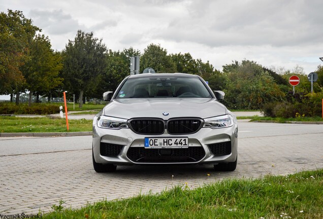 BMW M5 F90