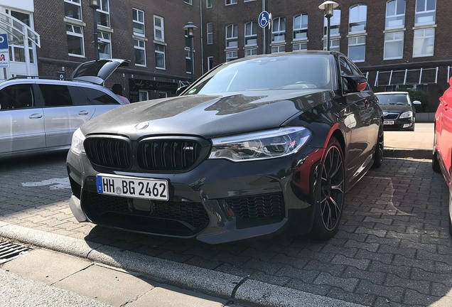 BMW M5 F90 Competition