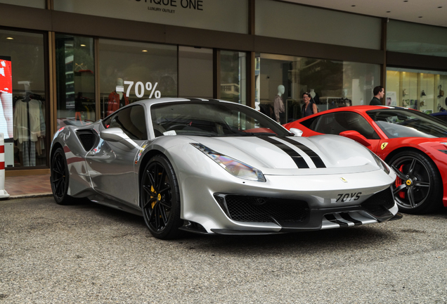 Ferrari 488 Pista