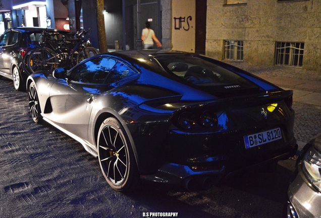 Ferrari 812 Superfast