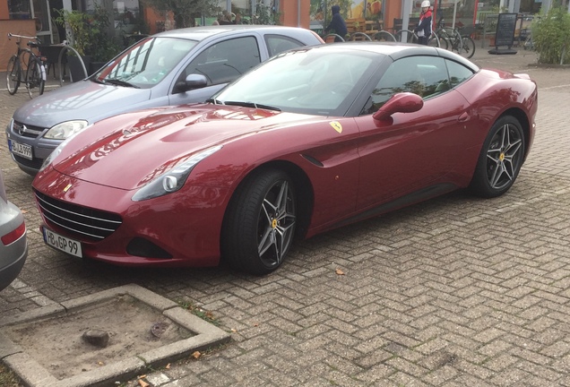 Ferrari California T