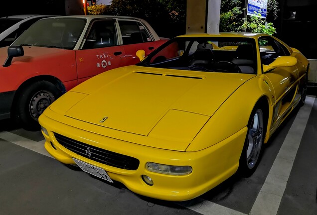 Ferrari F355 Berlinetta