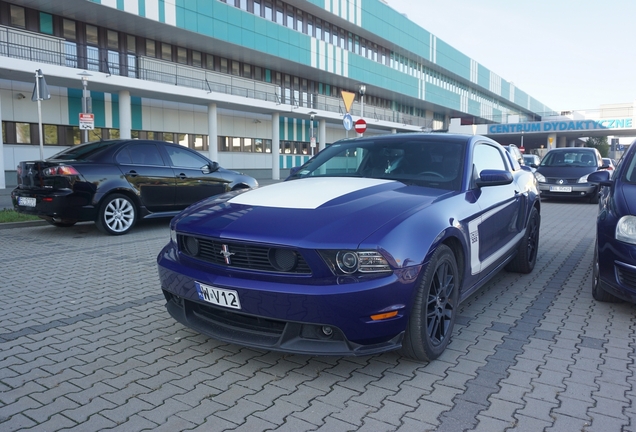 Ford Mustang Boss 302 2010