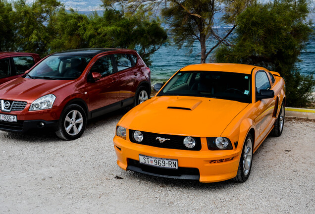 Ford Mustang GT California Special