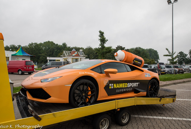 Lamborghini Huracán LP610-4