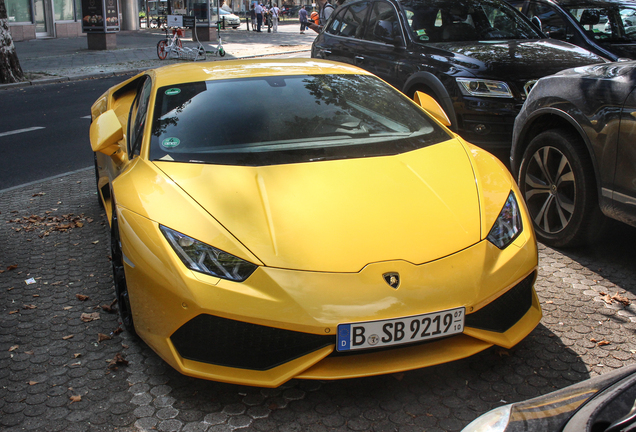 Lamborghini Huracán LP610-4