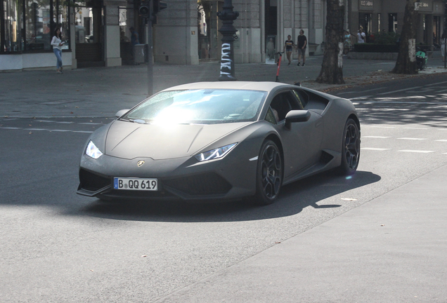 Lamborghini Huracán LP610-4