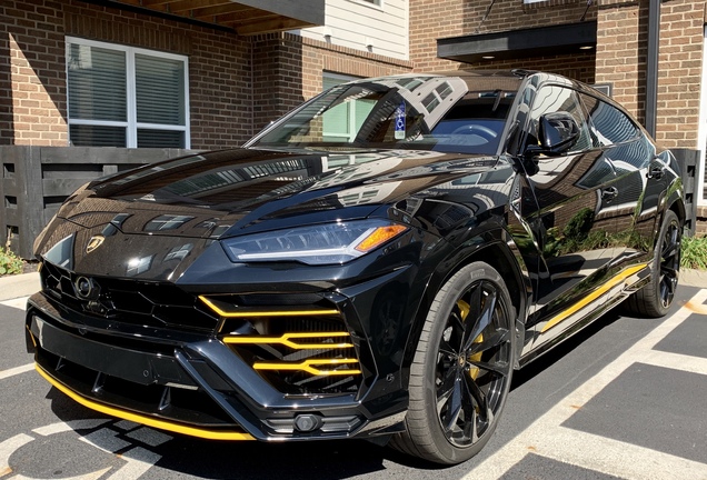 Lamborghini Urus