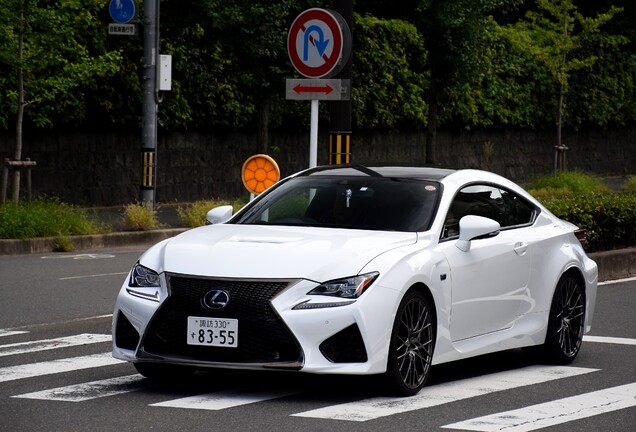 Lexus RC F