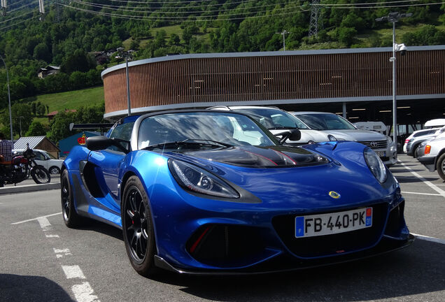 Lotus Exige 430 Cup