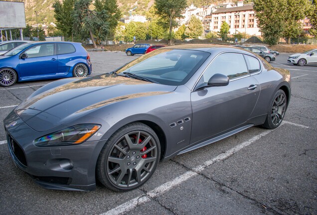 Maserati GranTurismo S