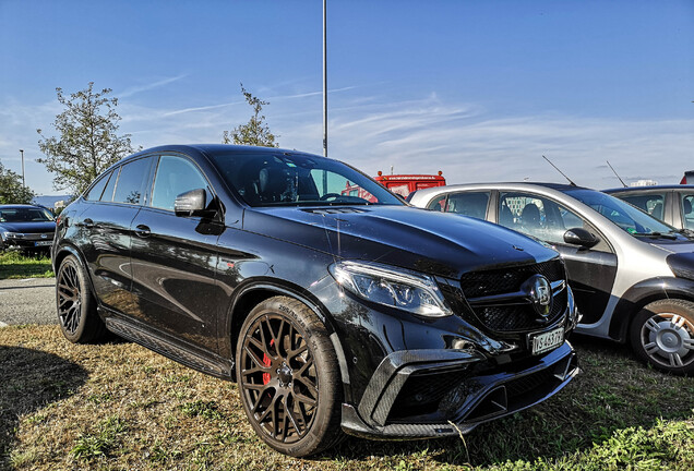 Mercedes-AMG Brabus GLE Coupé B 63S-700