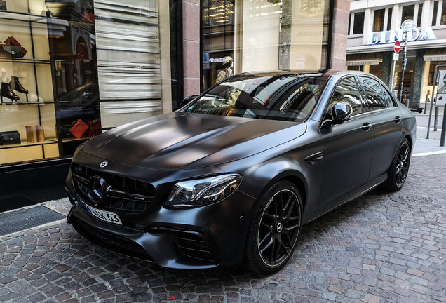 Mercedes-AMG E 63 W213