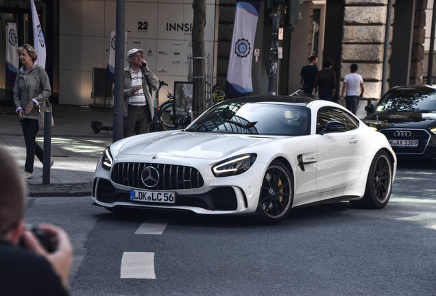 Mercedes-AMG GT R C190 2019