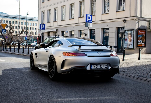 Mercedes-AMG GT R C190