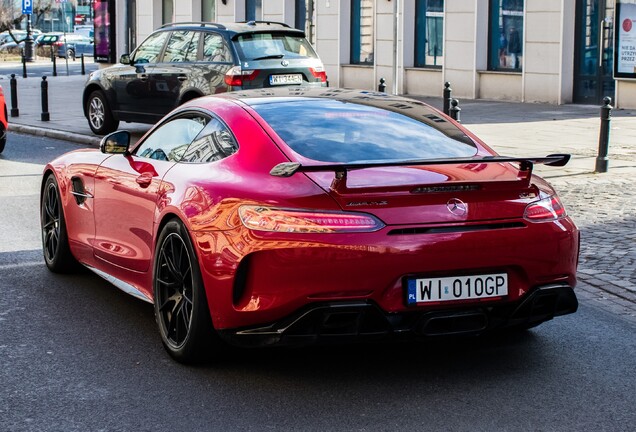 Mercedes-AMG GT R C190