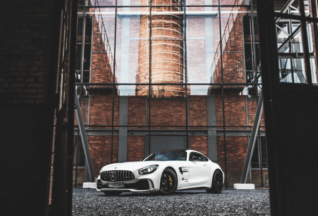 Mercedes-AMG GT R C190