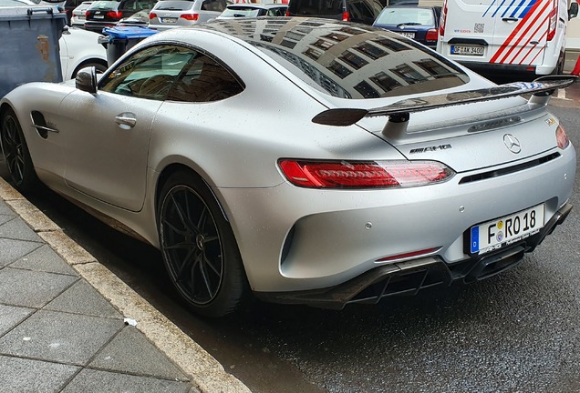 Mercedes-AMG GT R C190