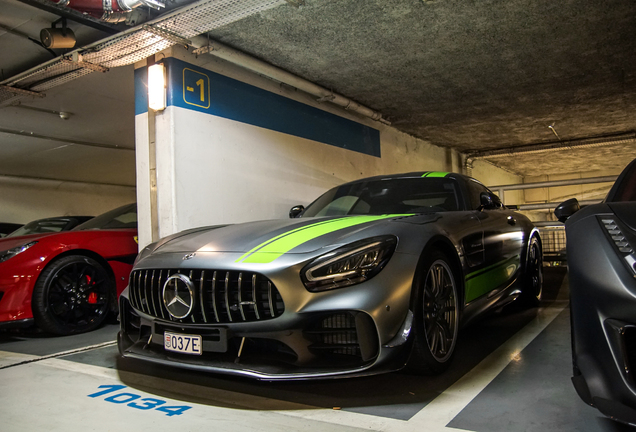 Mercedes-AMG GT R Pro C190