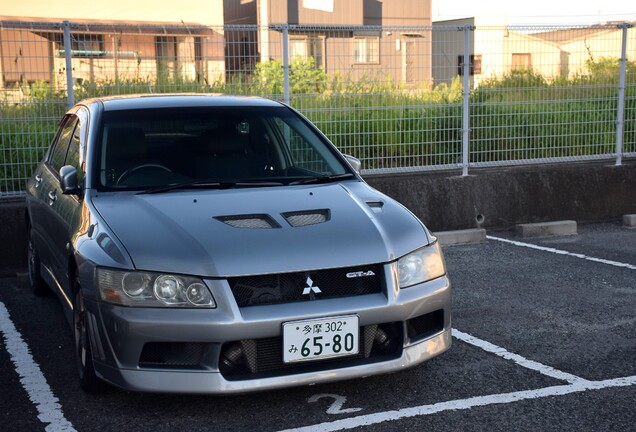 Mitsubishi Lancer Evolution VII GT-A