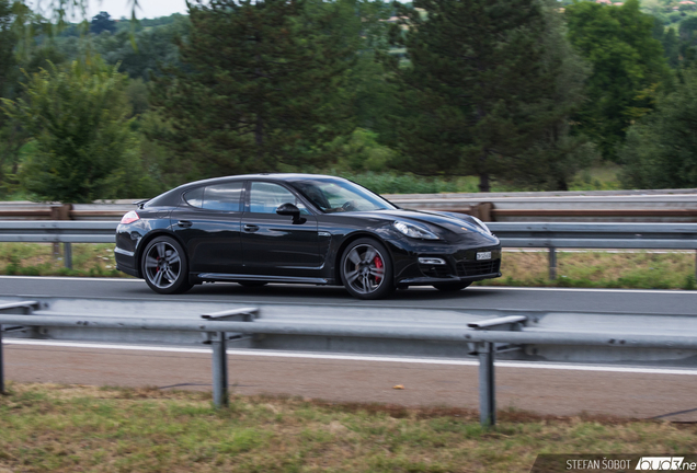 Porsche 970 Panamera GTS MkI