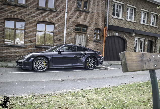 Porsche 991 Turbo S MkI