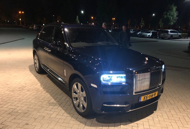 Rolls-Royce Cullinan