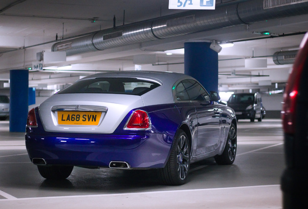 Rolls-Royce Wraith Series II