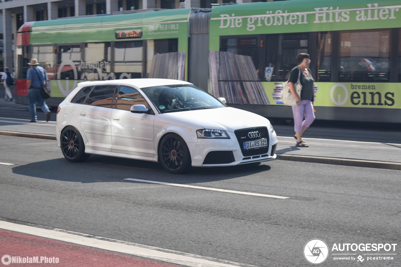 Audi RS3 Sportback