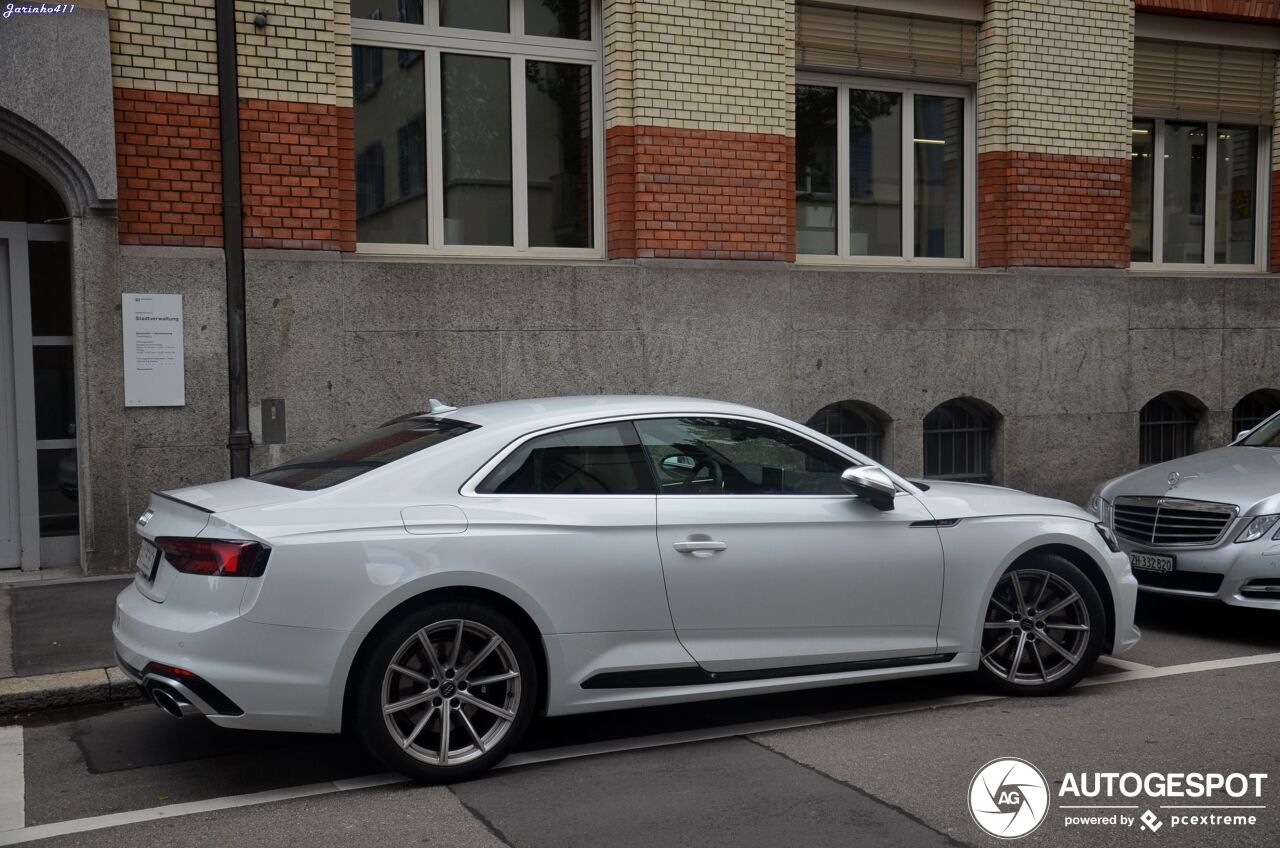 Audi RS5 B9