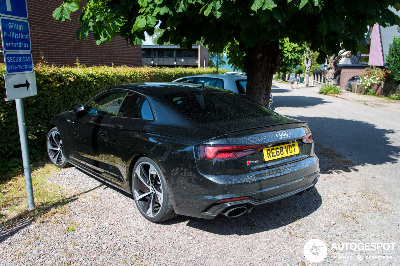 Audi RS5 B9