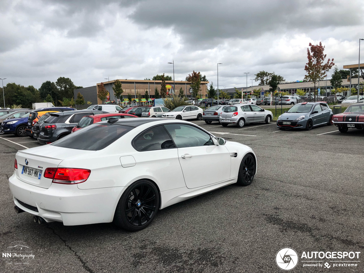 BMW M3 E92 Coupé