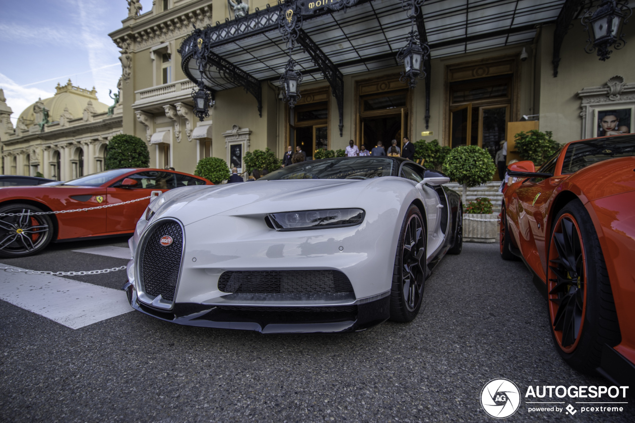 Bugatti Chiron