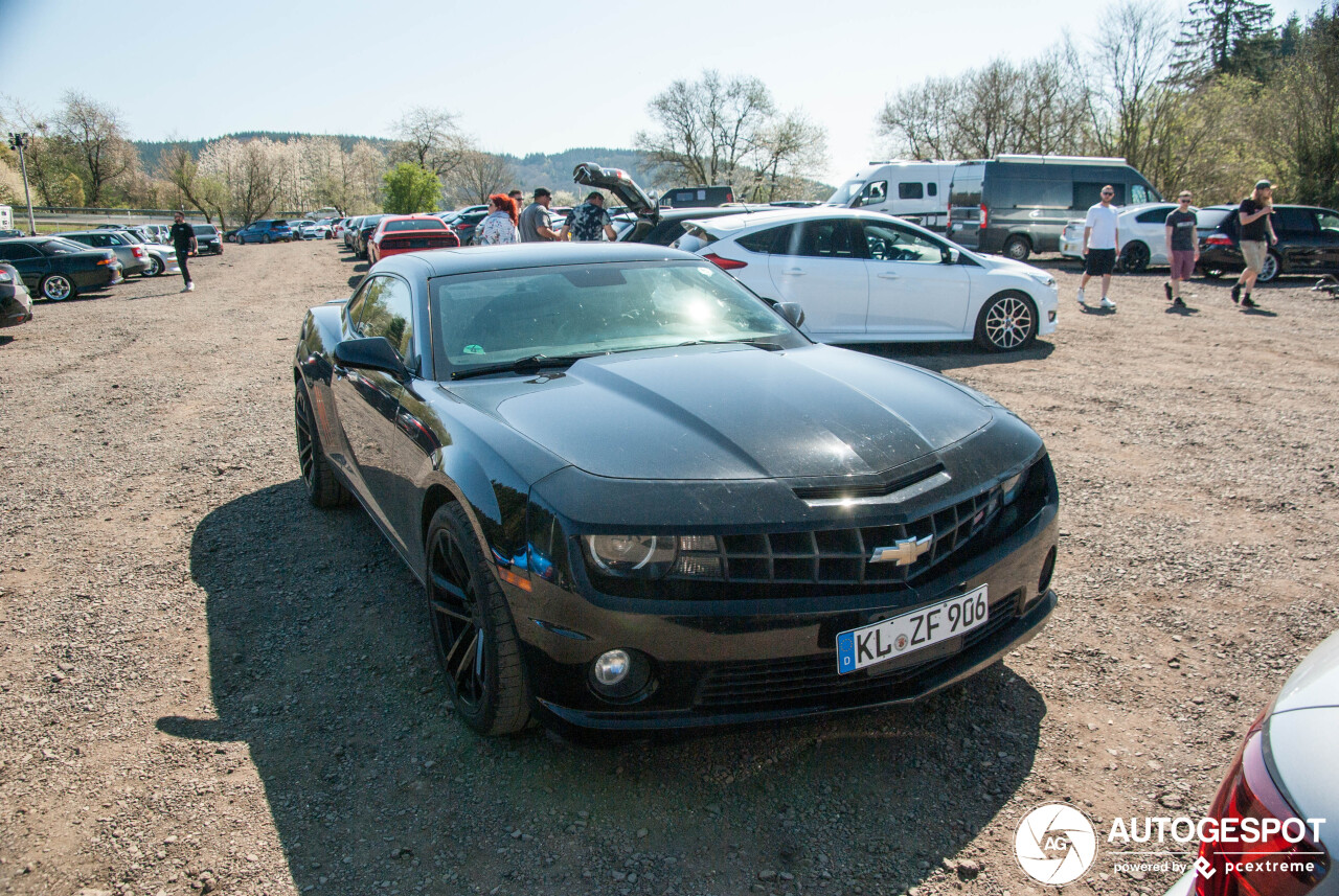 Chevrolet Camaro SS