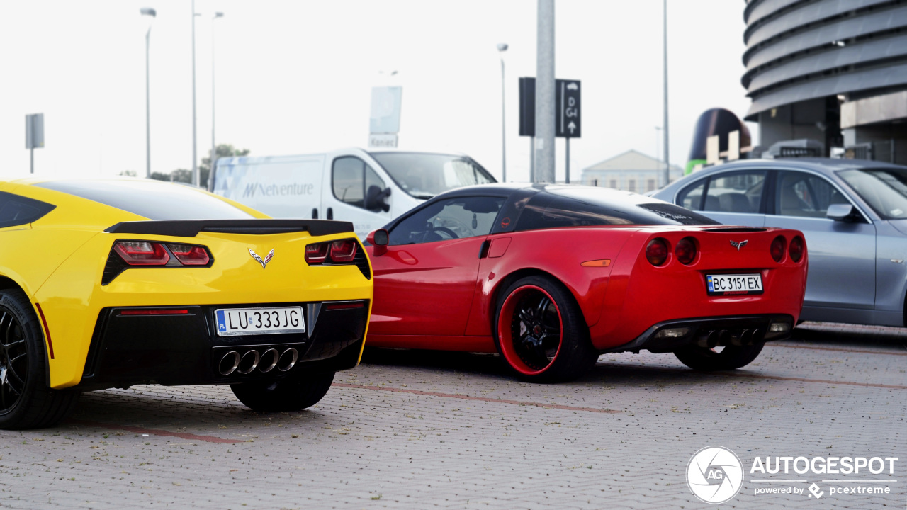 Chevrolet Corvette C6