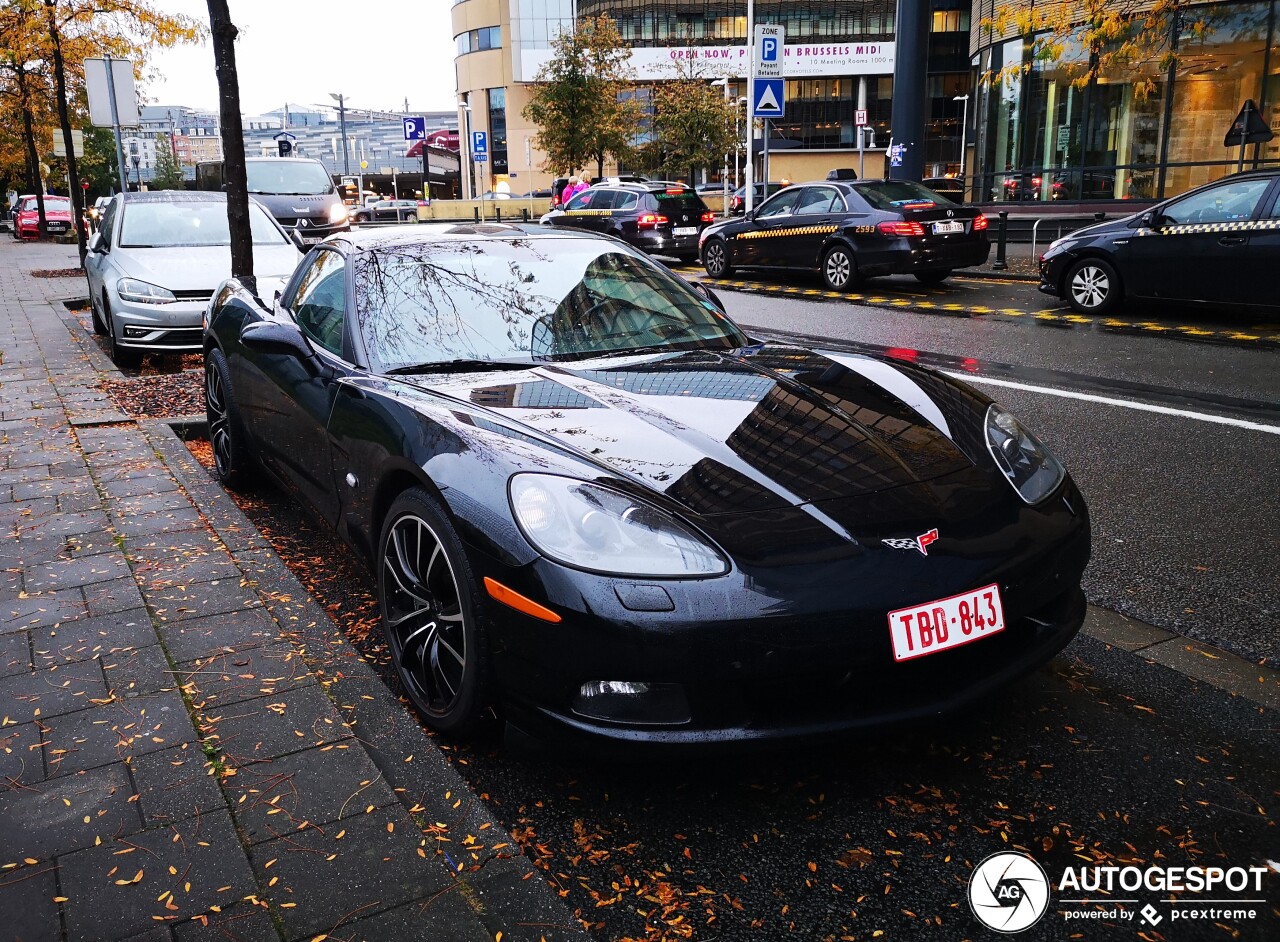 Chevrolet Corvette C6