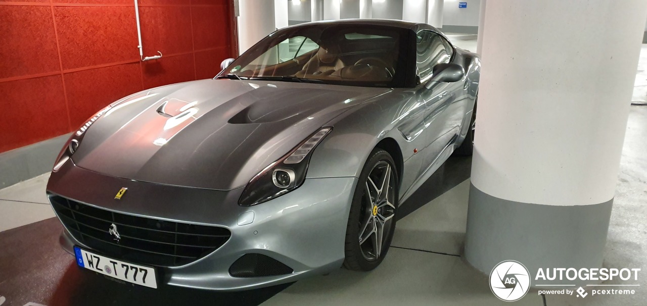 Ferrari California T