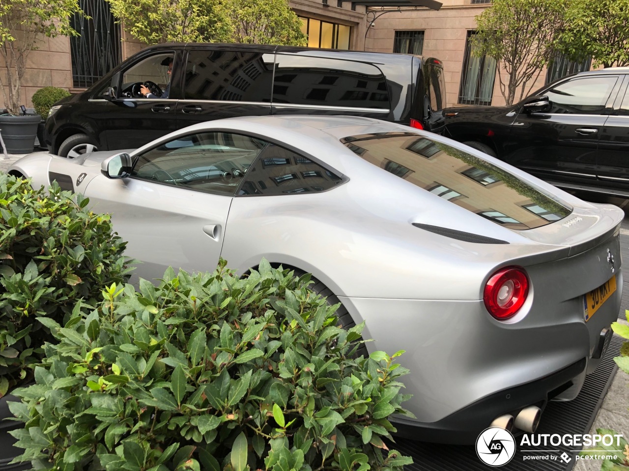 Ferrari F12berlinetta