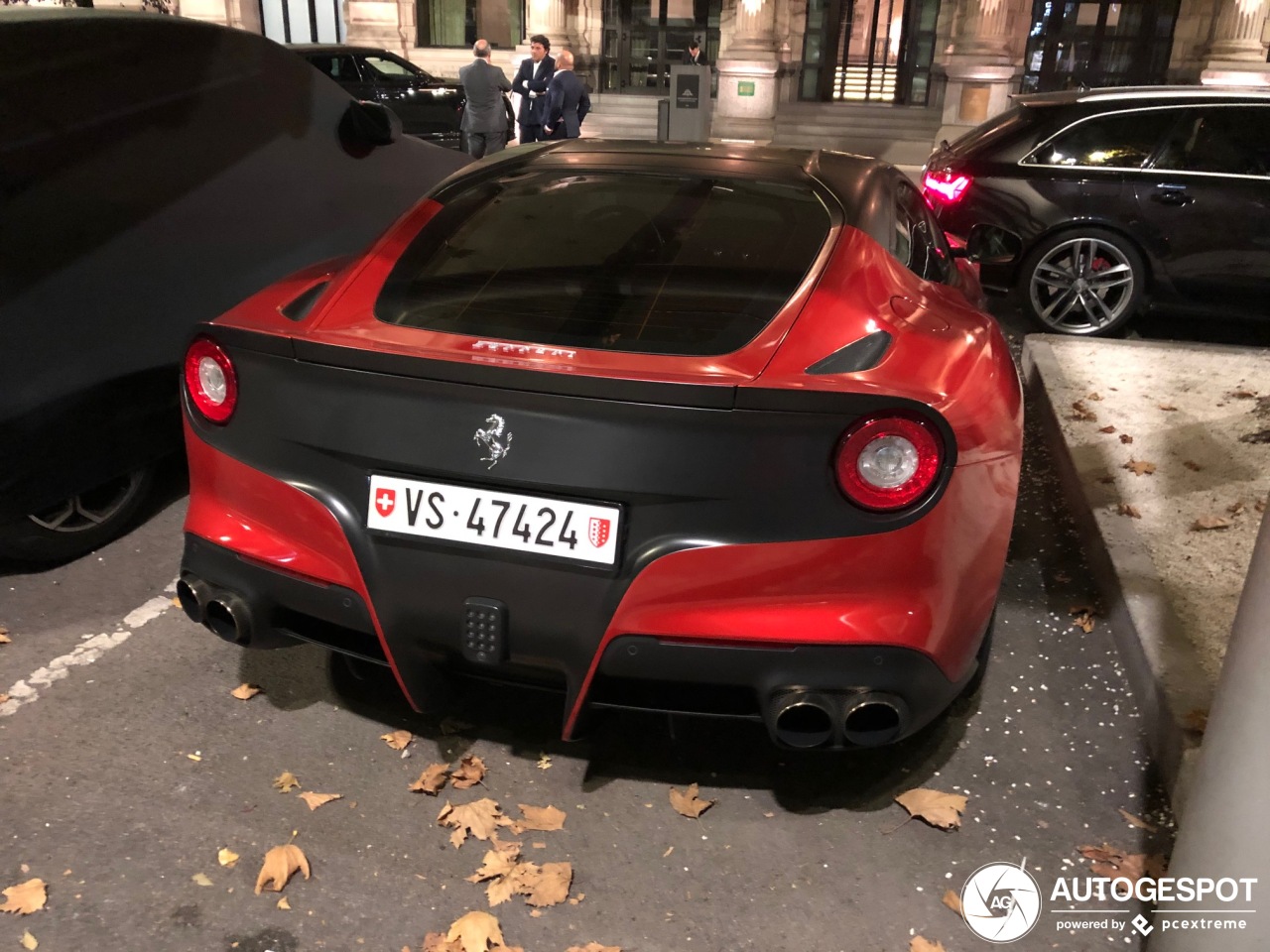 Ferrari F12berlinetta